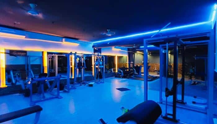 Iroxx Gym Khanda Colony
