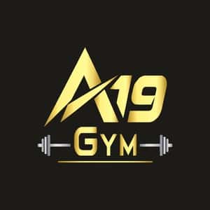 A19 Gym logo