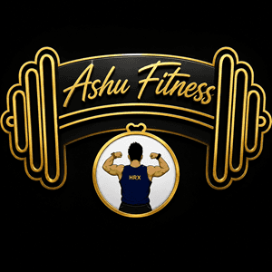 Ashu Fitness logo