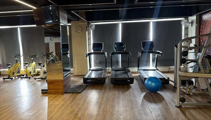 Ashu Fitness