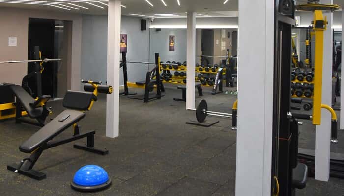 Fitlab Fitness Studio