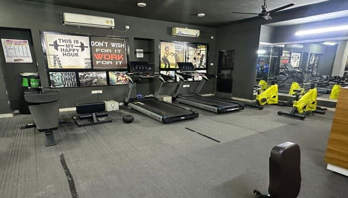 RL Fitness Zone