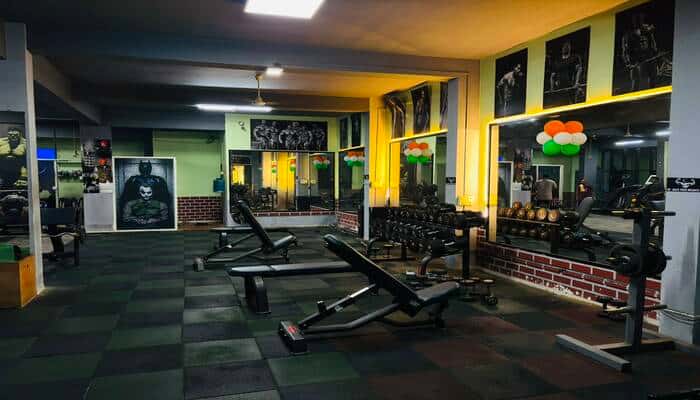 Gooogle Fitness Studio
