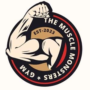 The Muscle Monsters Gym logo