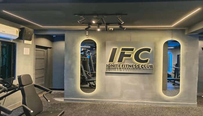 Ignite Fitness Club