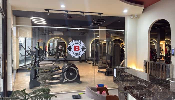 B Fitness House