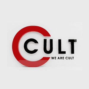 Cult Fitness logo