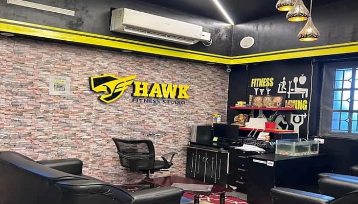 Hawk Fitness Studio