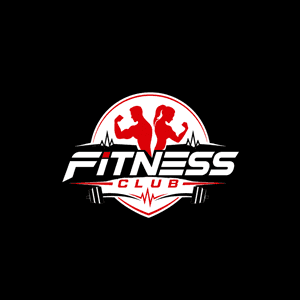 Fitness Club Gym logo