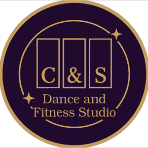 C & S Dance and Fitness Studio logo