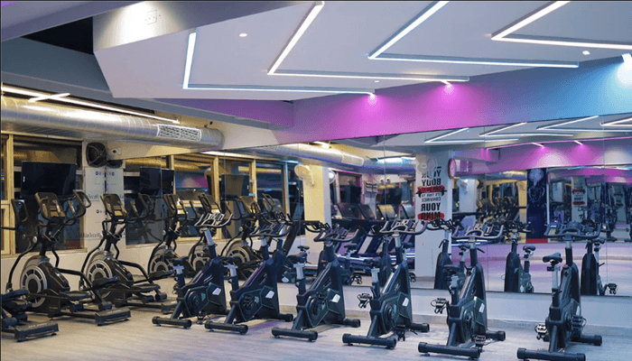 Pro Ultimate Gyms