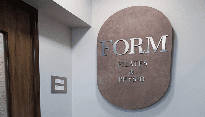 Forms Pilates & Physio Prive