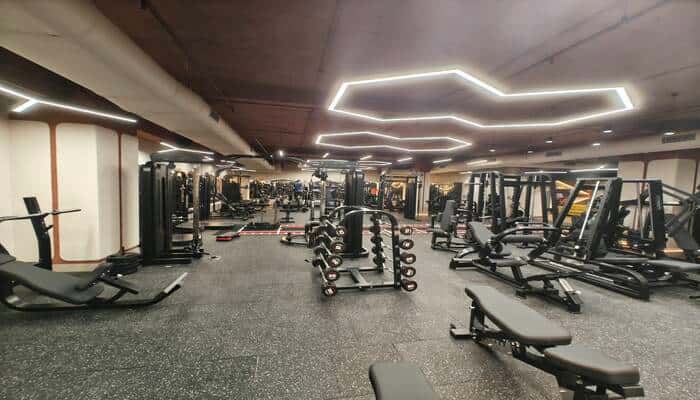 AlphaOne Fitness Club