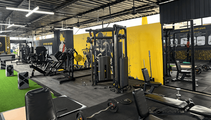 FHC Unisex Gym