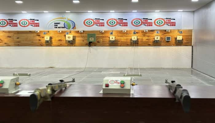 The Rising Gun Shooting Range