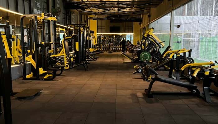 Ws Fitness Club