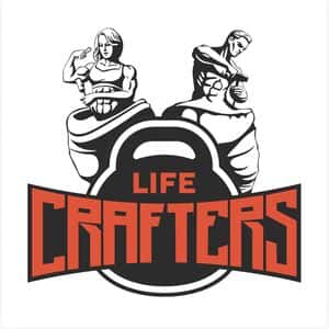 Life Crafter Gym logo