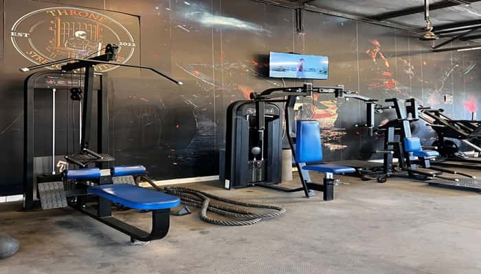 Throne Strength & Fitness
