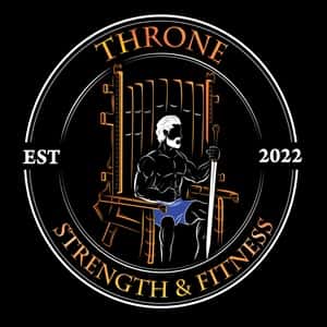 Throne Strength & Fitness logo