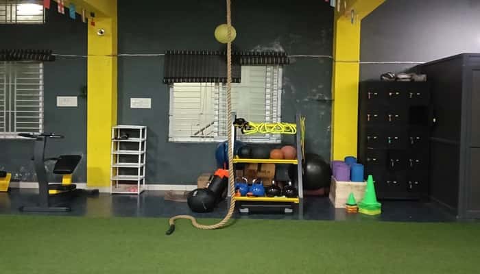 Hawk Fitness Studio