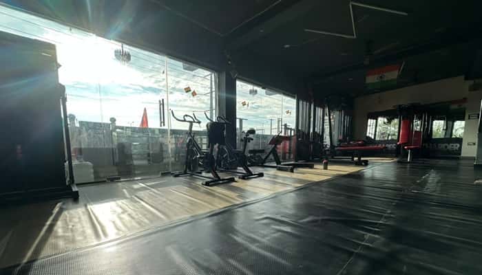 Iron War Gym