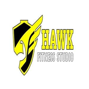 Hawk Fitness Studio logo
