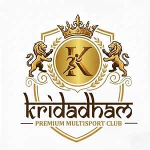 Kridadham Premium Multisport Club logo