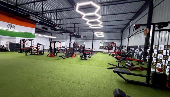 Kridadham Premium Multisport Club