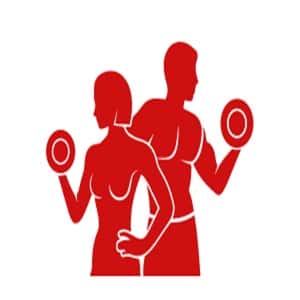 Fitness Life Gym logo