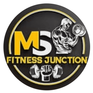MS Fitness Junction logo