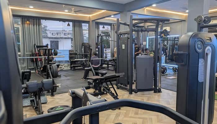 MS Fitness Junction