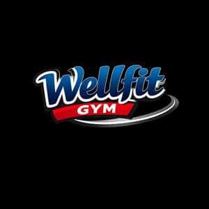 Wellfit Gym logo