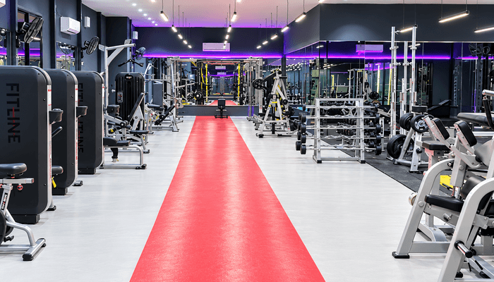 BKJ Fitness Club