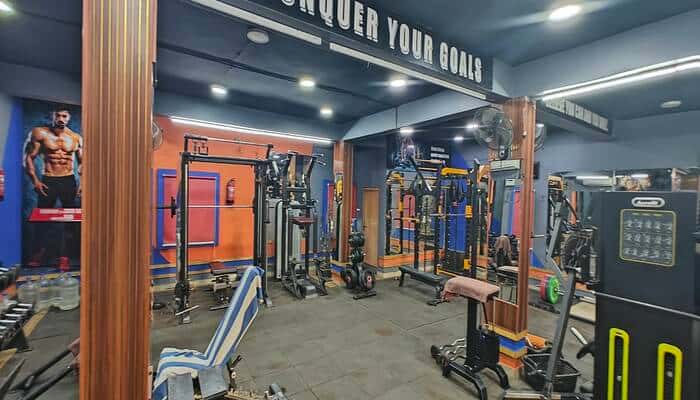 Wilson Gym 2