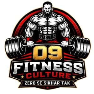 09 Fitness Culture logo