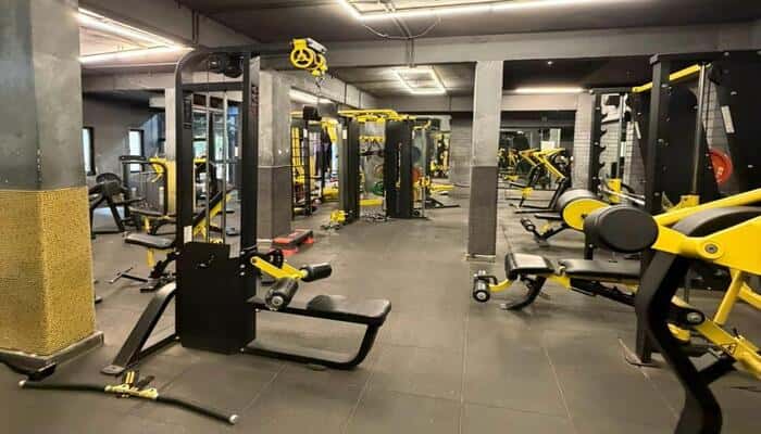 The Lift Factory Gym