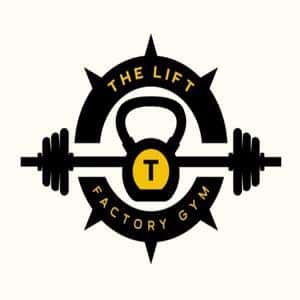 The Lift Factory Gym logo