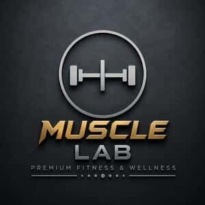 Muscle Lab Fitness logo