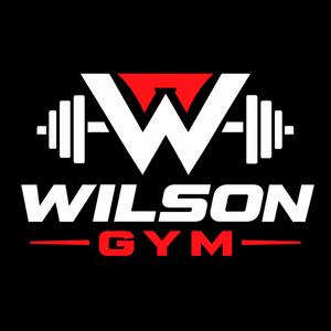 Wilson Fitness Gym logo