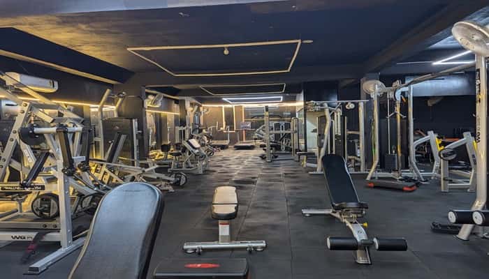 Wellfit Gym