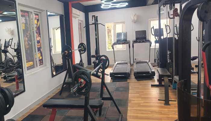 Pro 6 Gym
