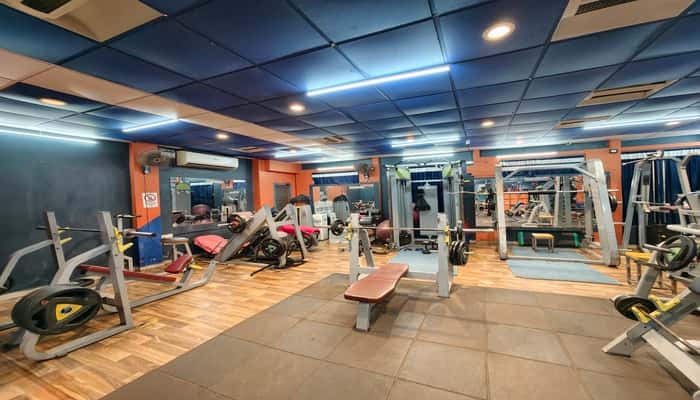 Wilson Fitness Gym