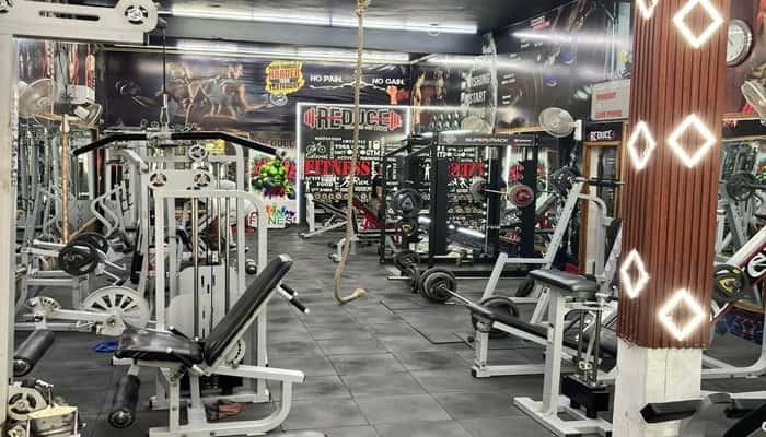 Reduce Gym - Goal To Fit