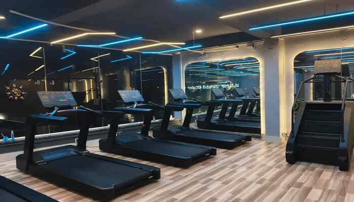 Hydro Fit Gym