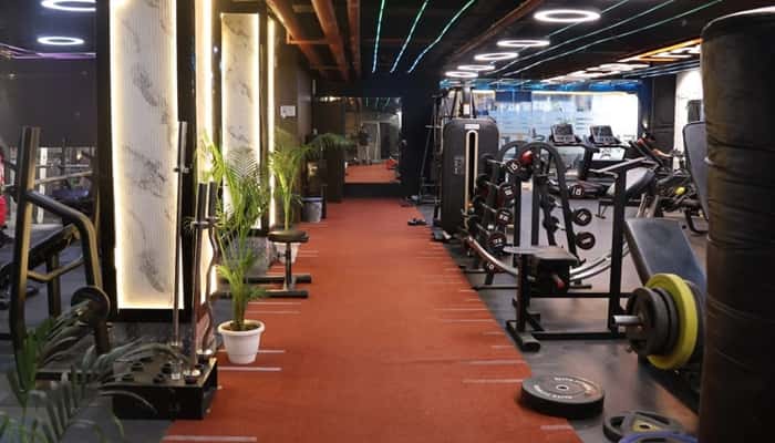 Fitness Track Gym