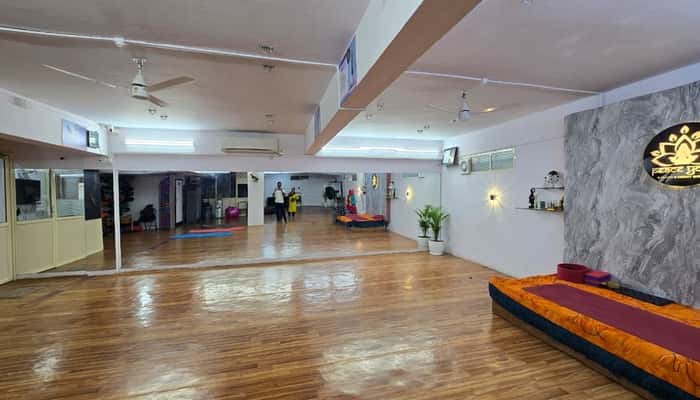 Peace Yoga 1
