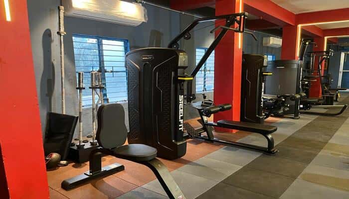 Vajra Fitness Hub Gym