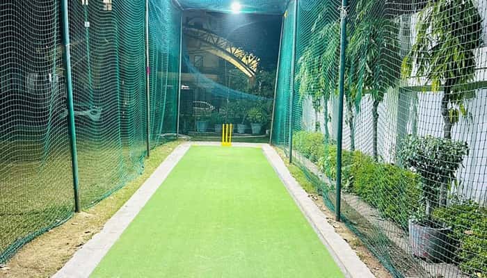 Players Cricket Bowling Machine Arena
