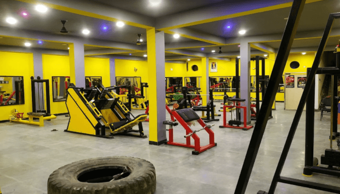 G.S Gym