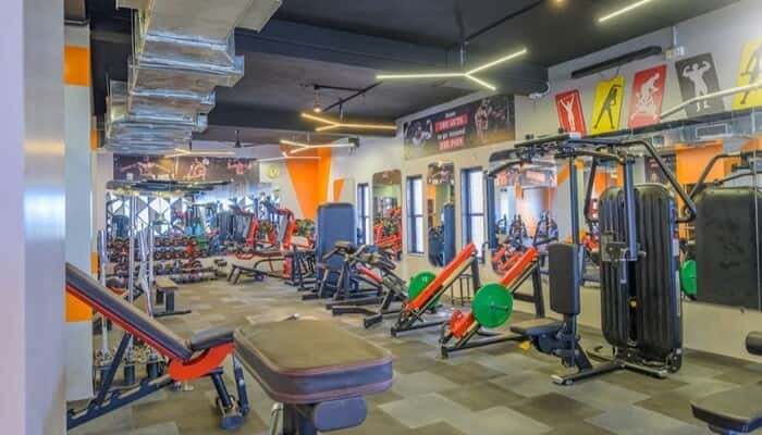 Kinetic Gym And Fitness